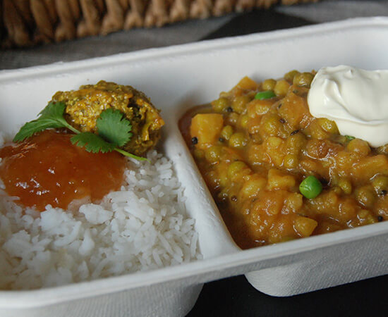 Lunch Box Pea And Potato Curry IMG