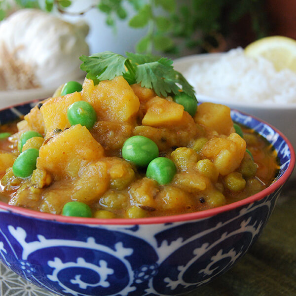 Pea And Potato Curry Pro Img